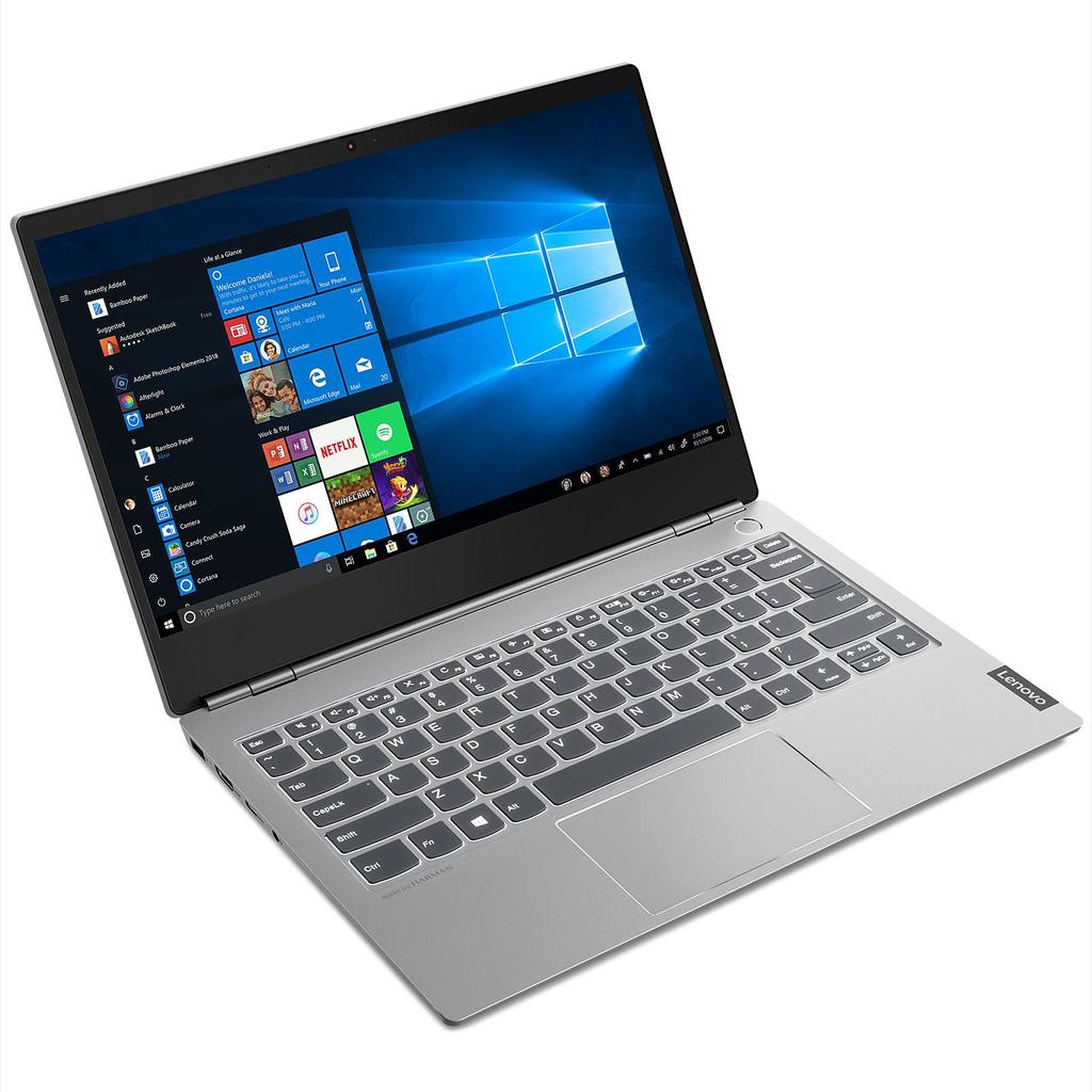 Lenovo ThinkBook 13S IML 13"" Core i7 1.8 GHz - SSD 512 Go - 16 Go QWERTY - Anglais