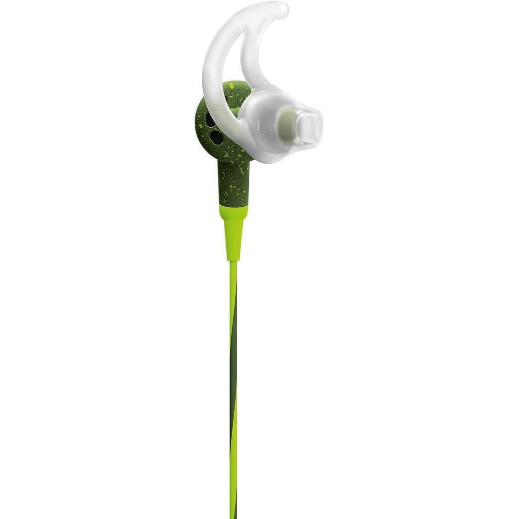 Bose SoundSport Energy Earbud NoiseCancelling Earphones Green Back Market