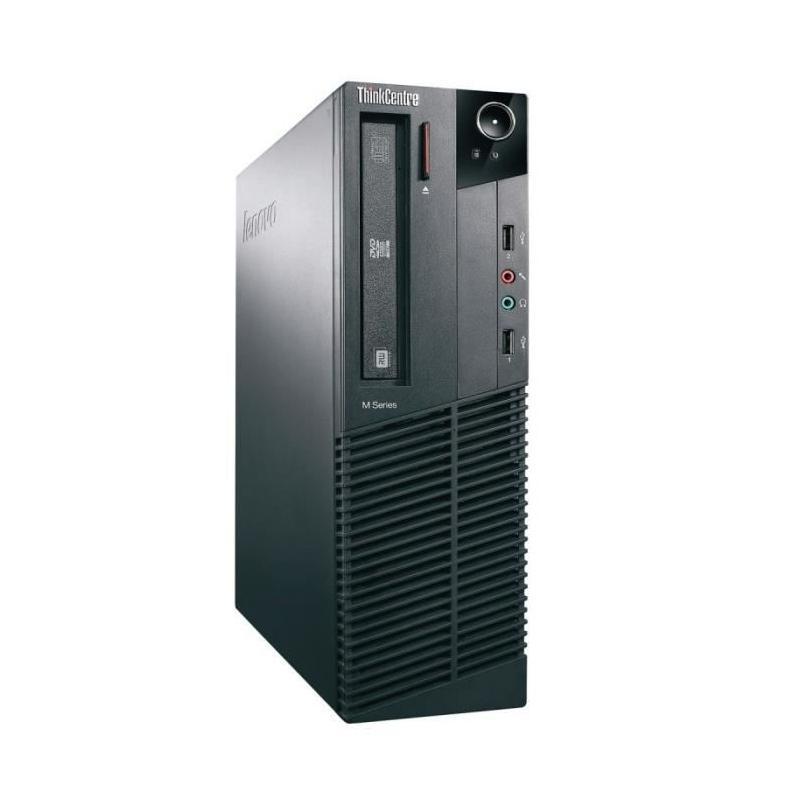 Lenovo Thinkcentre M82 Sff Core I5 3.2 Ghz - Ssd 256 Go Ram 8 Go