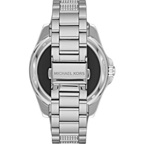Smart Watch Michael Kors HR Access Bradshaw MKT5000 Silver Back Market