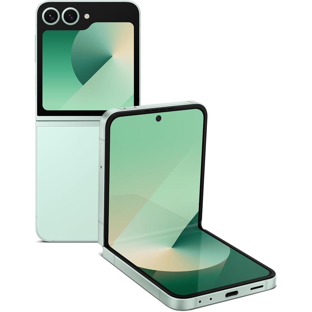 Galaxy Z Flip6 512GB – Green – Unlocked