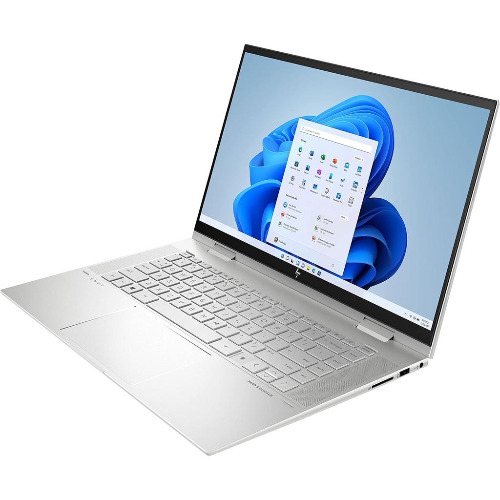 Hp Envy X360 15-inch (2020) - Core i7 - Gen 10 (G) - 8 GB - SSD