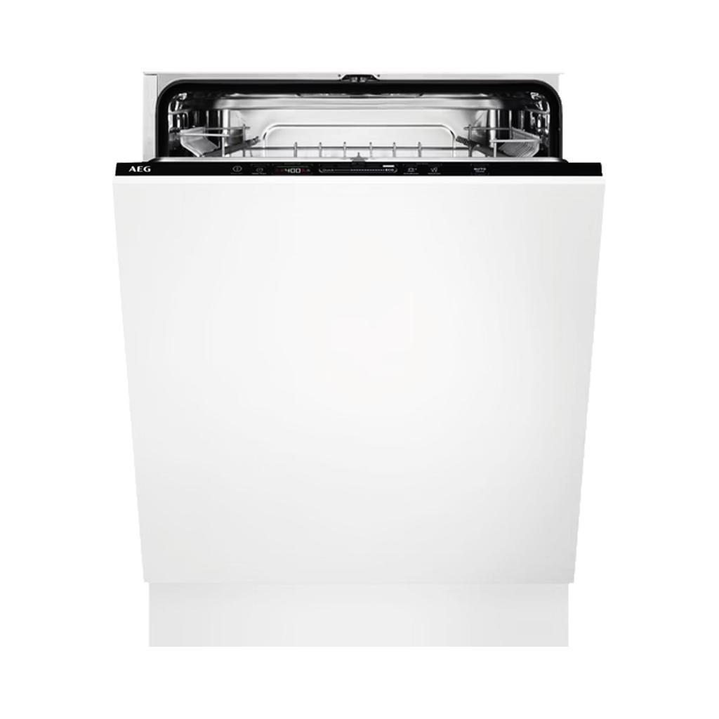 Aeg FSB52617Z Fully integrated dishwasher Cm 12 à 16 couverts Back Market