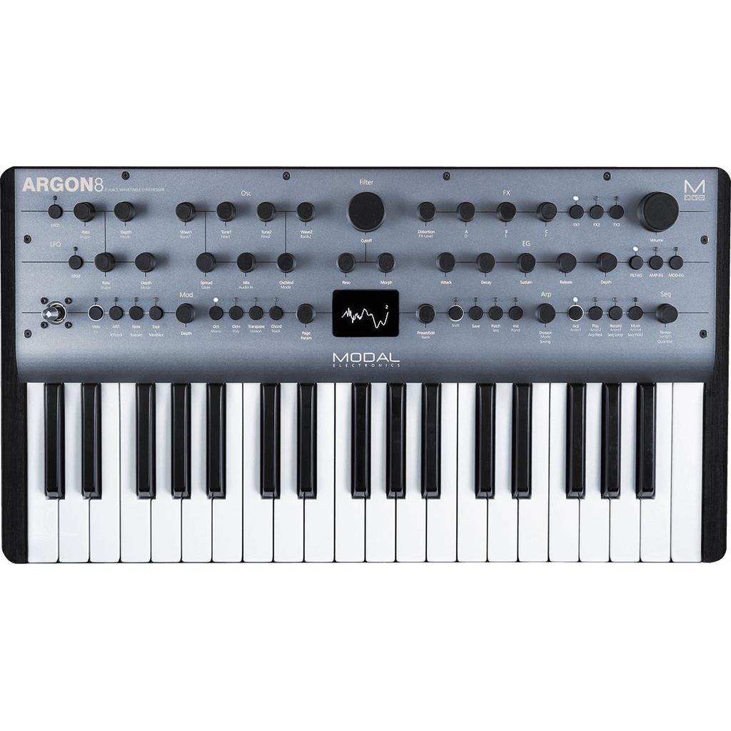 Modal Electronic Argon 8 Musical instrument Back Market