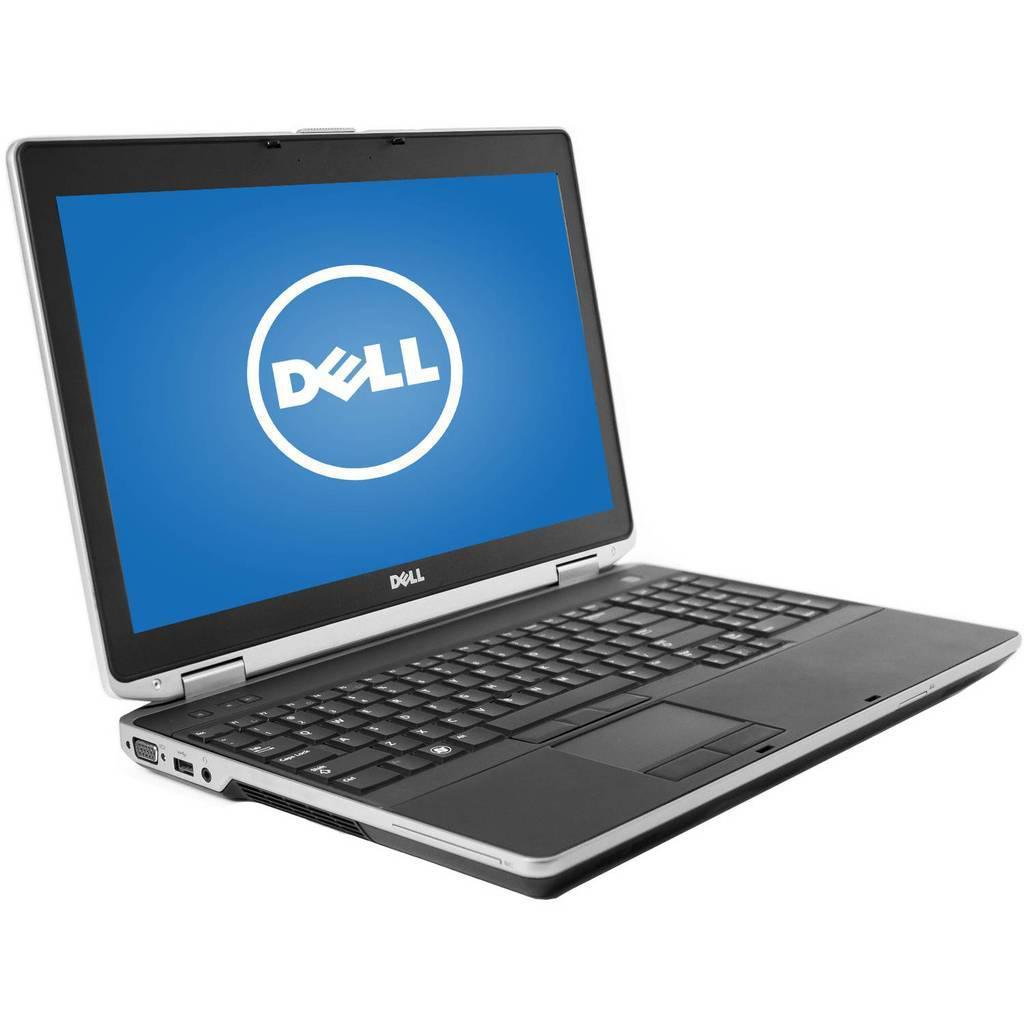 Dell Latitude E6530 15" Core i7 3 GHz - SSD 256 GB - 8GB AZERTY - Französisch