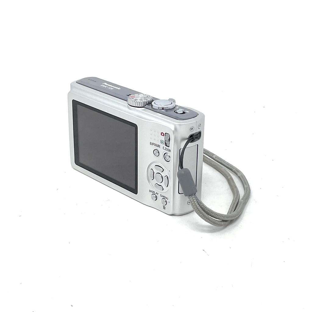 Compact - Panasonic Lumix Dmc-Tz8 - Argent + Panasonic Leica Dc Vario-Elmarit 25-300Mm F/3.3-4.9 Asph Power Ois