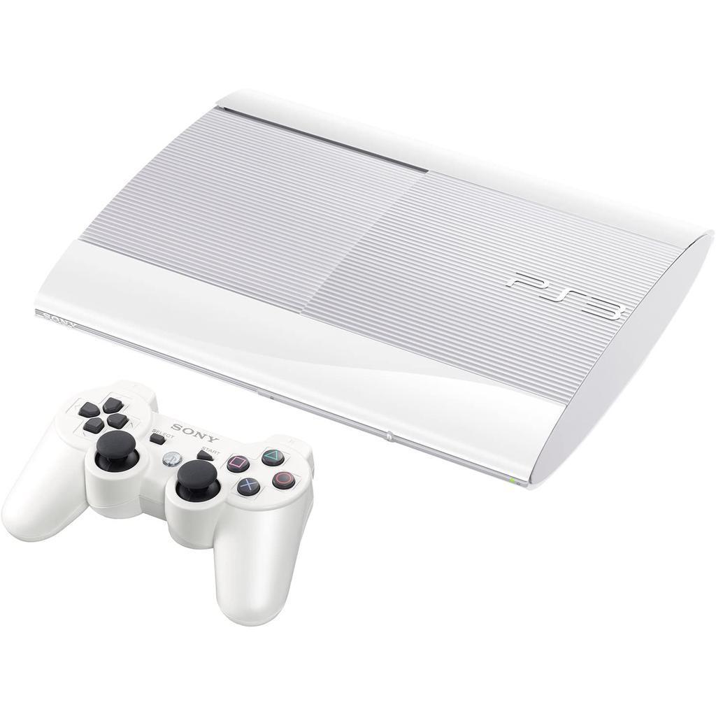 Sony Playstation 3 Slim Schwarz 160 Gb J Model PlayStation 3 Ultra Slim - HDD 160 GB - | Back Market