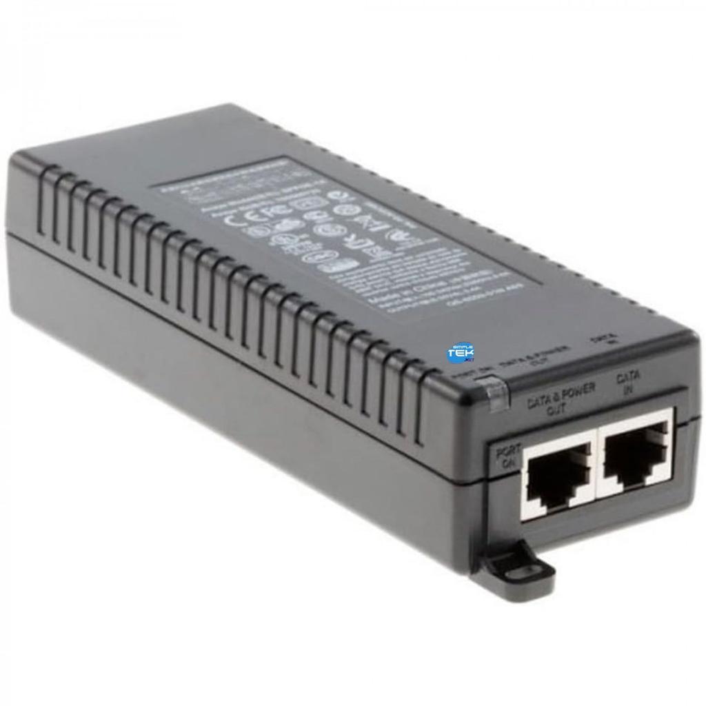 Adaptateur Avaya Ip Phone Single Port Poe Injector Sppoe-1A - Black