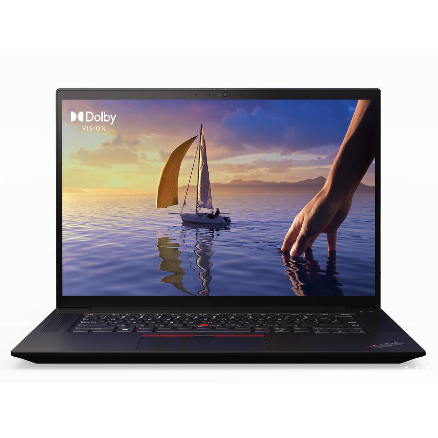 Lenovo Thinkpad X1 Extreme G4 16" 2.1 Ghz - Ssd 1 To - 32 Go Qwerty - Anglais