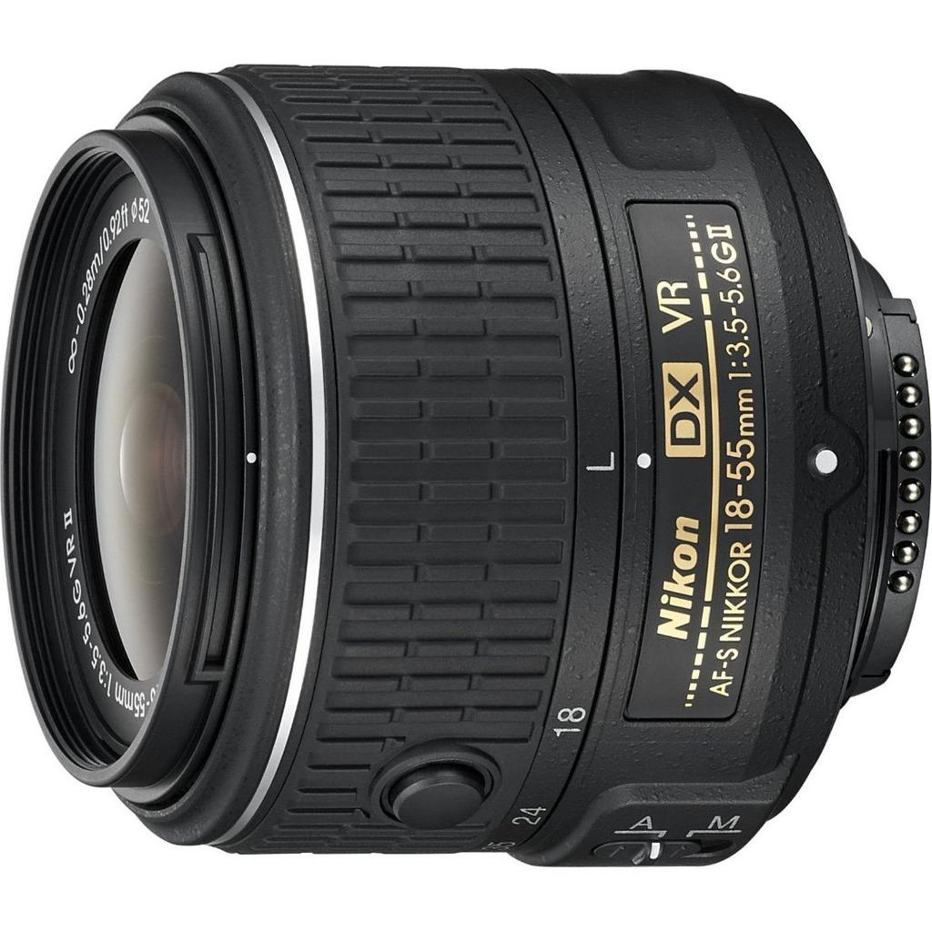 Objectif Nikon Af-S Dx Nikkor 18-105Mm F/3.5-5.6 G Ed Vr Af-S 18-105Mm F/3.5-5.6