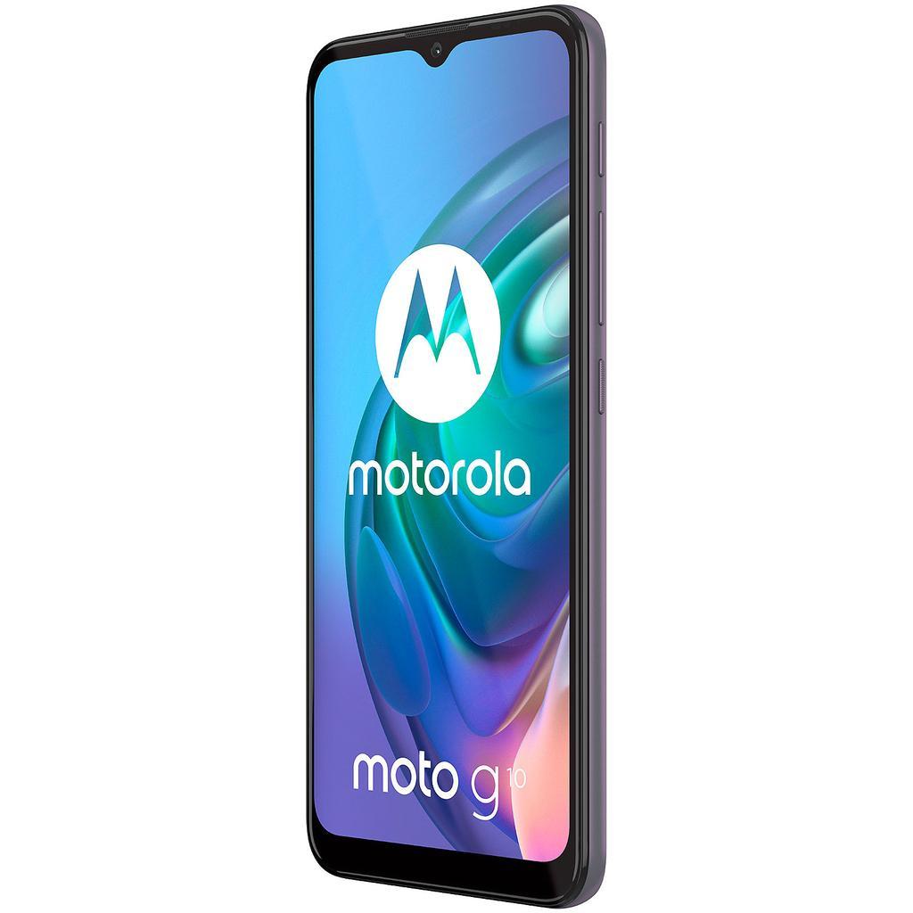 Motorola Moto G10 64GB - パープル - Simフリー 【整備済み再生