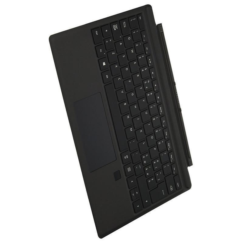 Microsoft Keyboard QWERTY Italian Wireless Backlit Keyboard Surface Pro