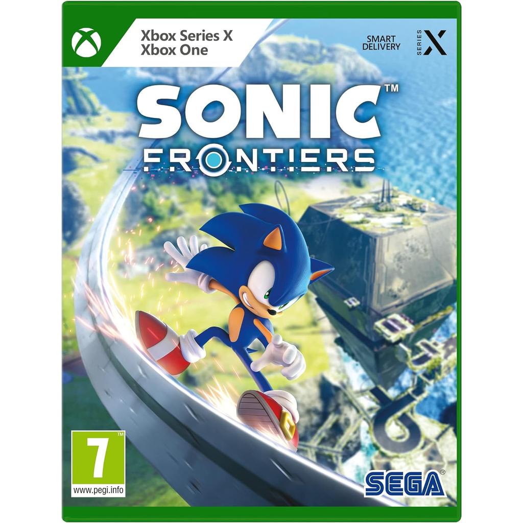Sega Sonic Frontiers Xbox - Xbox Series X