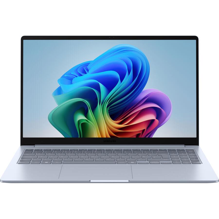 Samsung Galaxy Book4 Edge 15" Snapdragon 3.2 GHz - SSD 256 GB - 16GB QWERTY - Italienisch
