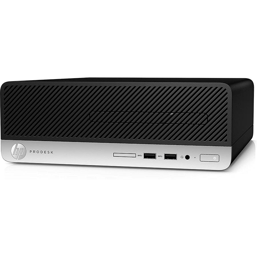 Hp Prodesk 400 G4 Sff Core I3 3.9 Ghz - Ssd 256 Go Ram 16 Go