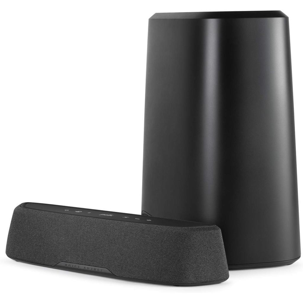 Barre De Son Polk Audio Magnifi Mini Ax - Noir