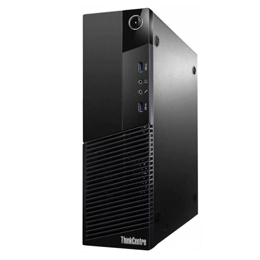 Lenovo ThinkCentre M83 SFF Core i3 3.4 GHz - SSD 4 To RAM 32 Go
