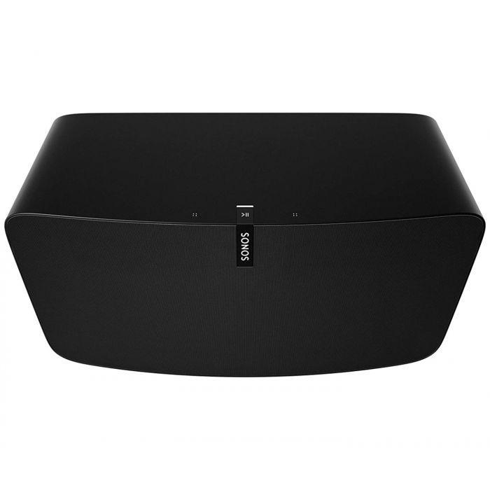 Sonos PLAY:5 Gen Speakers Black Back Market