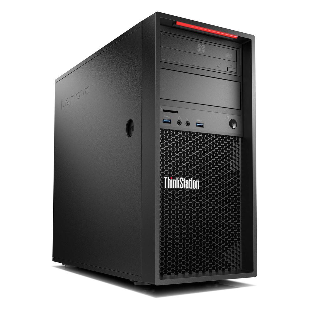 Lenovo ThinkStation P410 Xeon E5 2,8 GHz - HDD 1 To RAM 32 Go