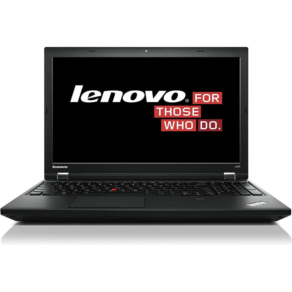 Lenovo ThinkPad L540 15" Core i3 2.5 GHz - SSD 256 GB - 8GB AZERTY - Französisch