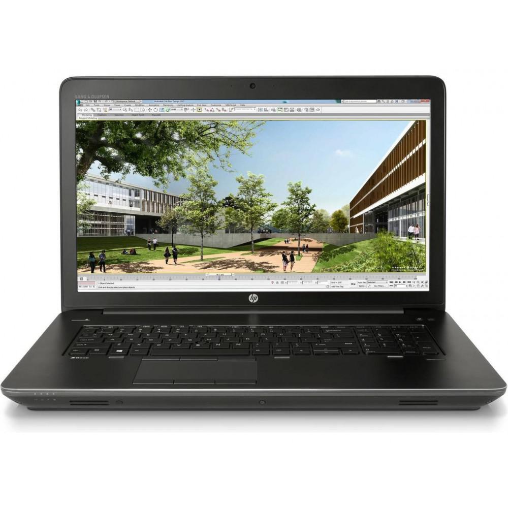 Hp Zbook 15 G3 15" Core I7 2.7 Ghz - Ssd 512 Go - 8 Go Azerty - Français