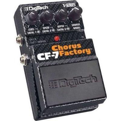 Accessoires Audio Digitech Cf-7 Chorus Factory