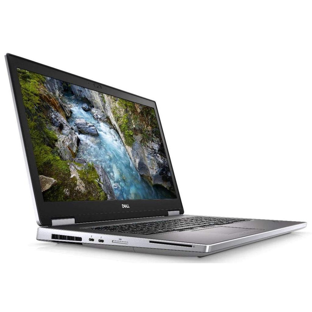 Dell Precision 7740 17" Core i7 2.6 Ghz - SSD 512 Go - 16 Go Qwertz - Allemand