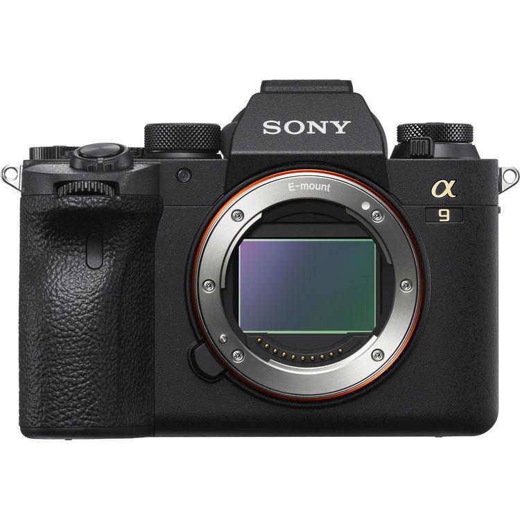 Reflex A9 Ilce-9 - Noir N/A N/A