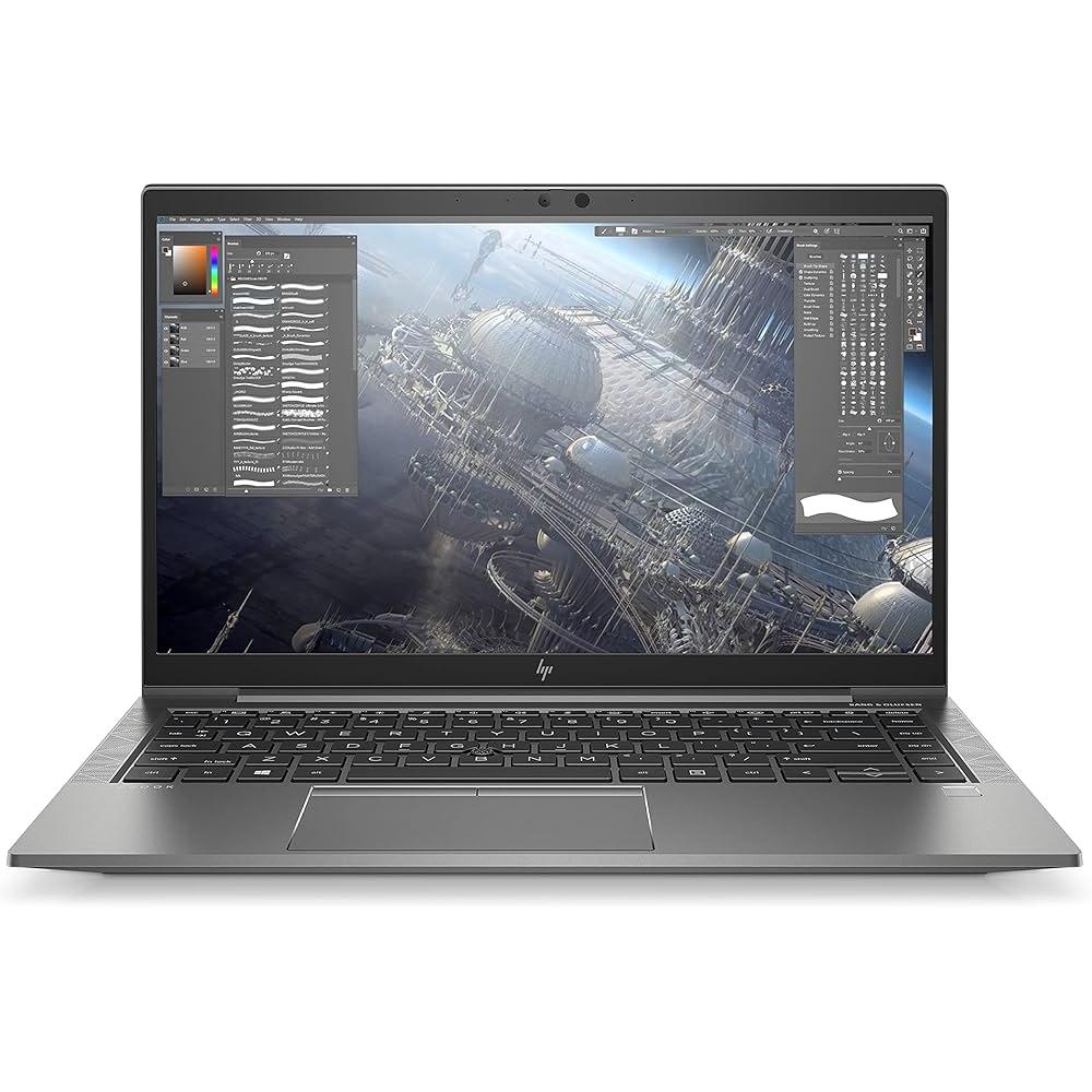 Hp Zbook Firefly 14 G8 14" Core I7 2.8 Ghz - Ssd 512 Go - 32 Go Qwerty - Nordique