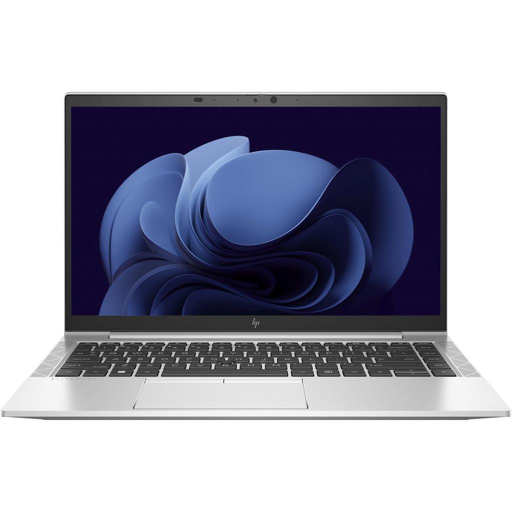 HP EliteBook 840 G8 14-inch (2021) - Core i5-1145G7 - 16GB - SSD 256 GB AZERTY - Francês | Back