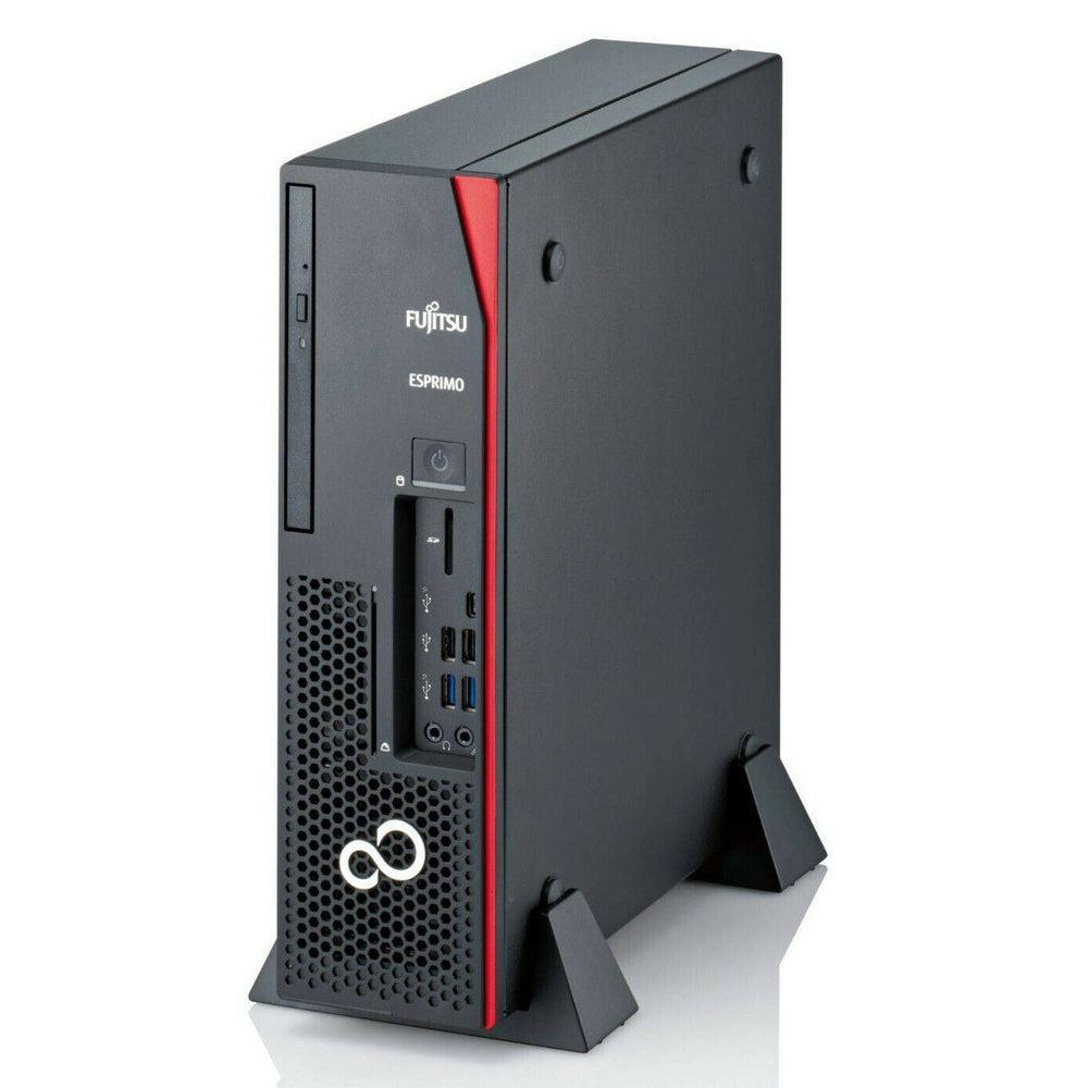 Fujitsu Esprimo D538 SFF Core i3-9100 3.2 - SSD 256 GB - 8GB