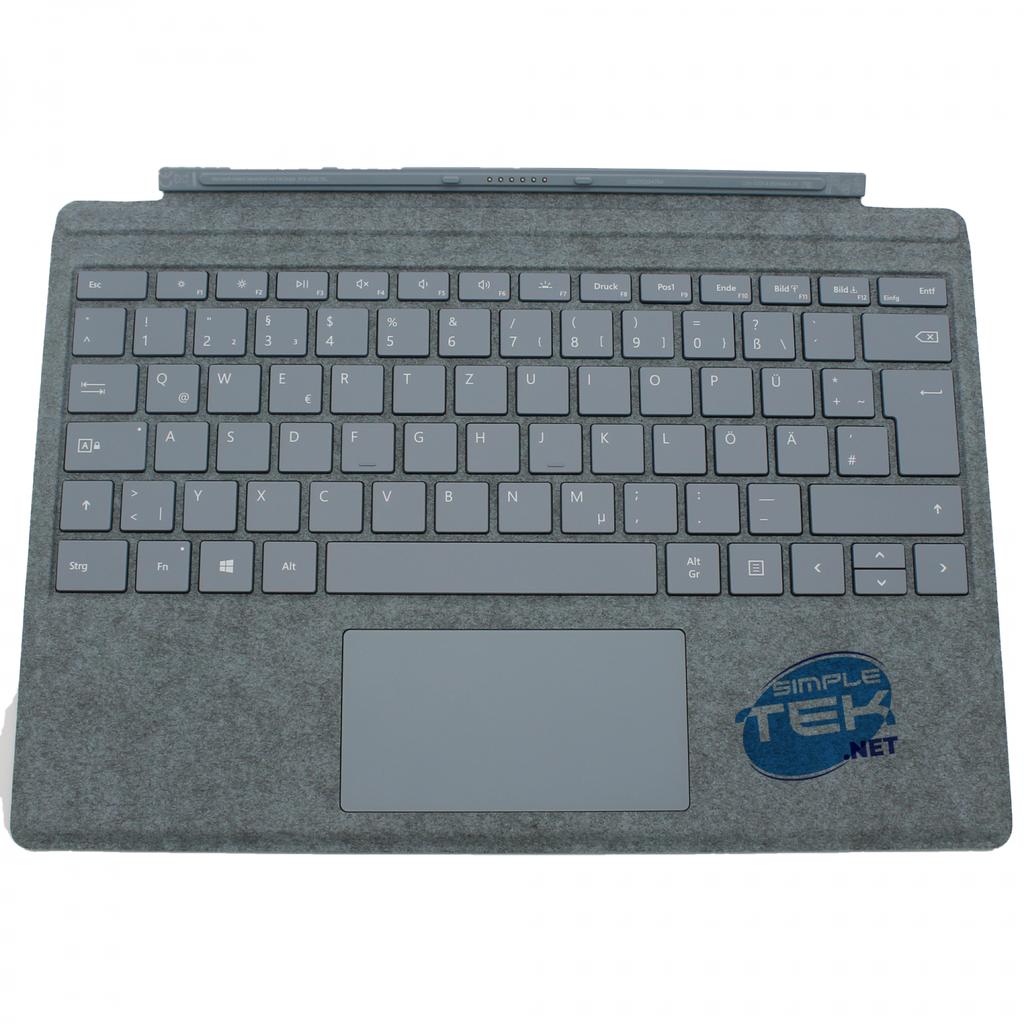 Clavier Microsoft Qwertz Allemand Rétroéclairé 12276