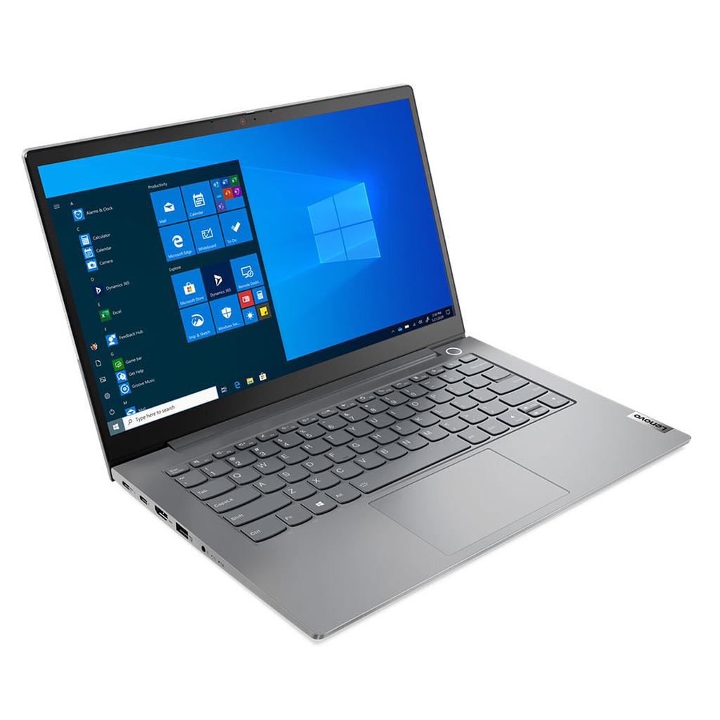 Lenovo Thinkbook 14 G2 14" Core I5 2.4 Ghz - Ssd 256 Go - 8 Go Qwerty - Anglais