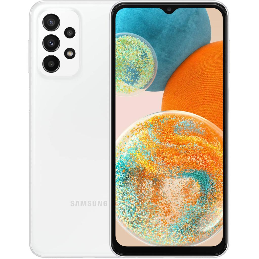 Samsung Galaxy A23 ホワイト Galaxy A23 5G 64GB - ホワイト - Simフリー 【整備済み再生品