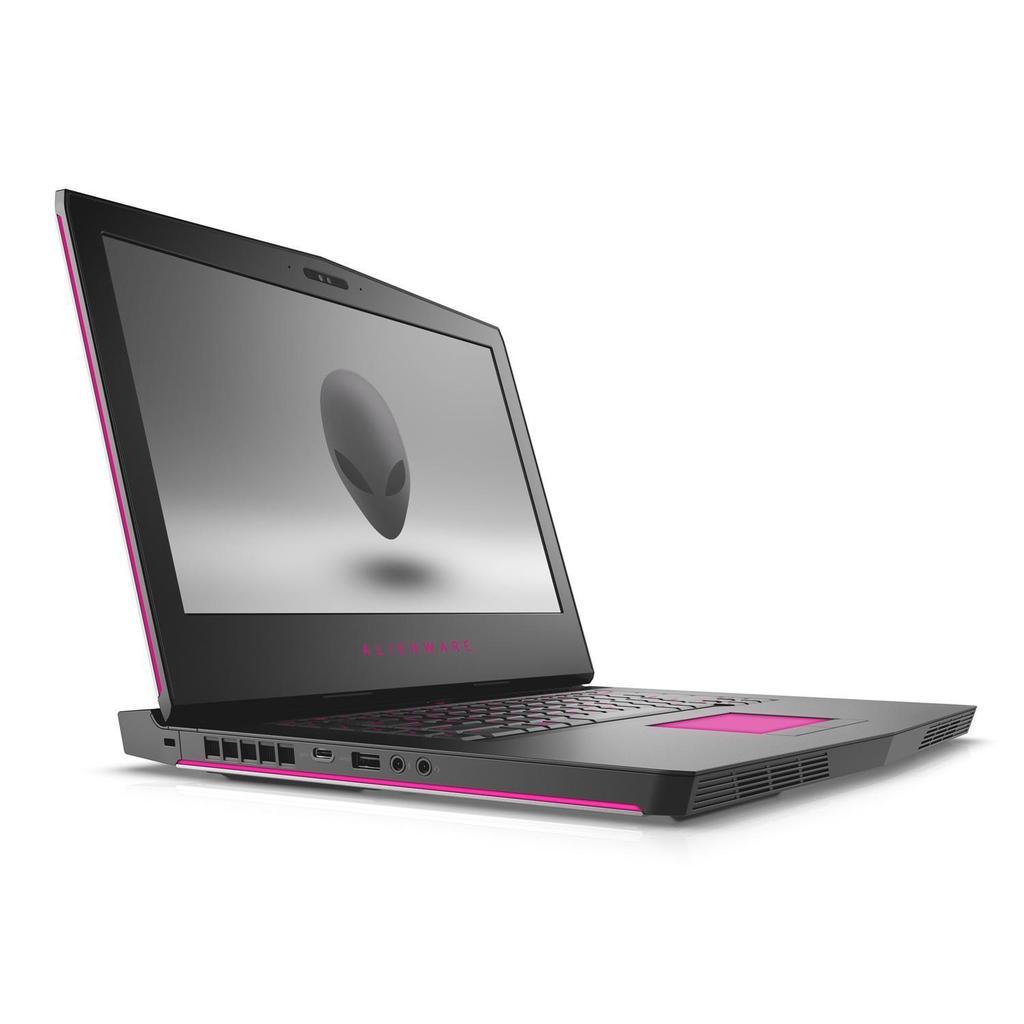 Dell Alienware 15 R3 15"" Core i7 2.8 GHz - SSD 1000 Go + HDD 1 To - 16 Go - NVIDIA GeForce GTX 1060 AZERTY - Français Reconditionné - Dell reconditionné disponible sur Backmarket