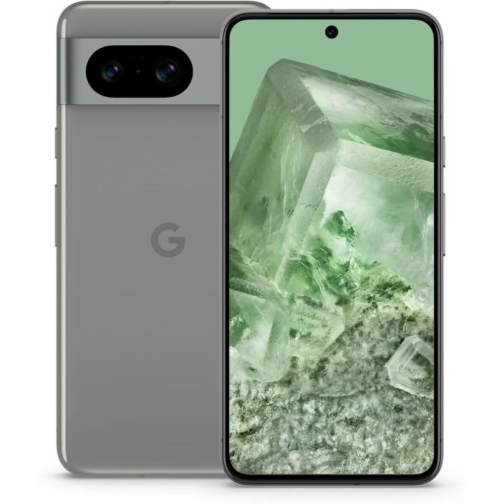 Google Pixel 8 グレー 箱付き Google Pixel 8 256GB - グレー - Simフリー 【整備済み再生品