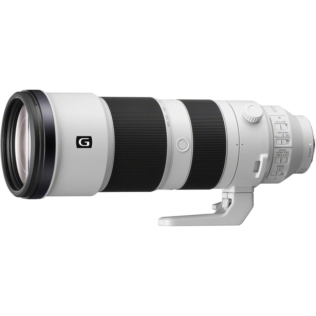 Objectif Sony E 200-600Mm F/5.6-6.3 E 200-600 Mm F/5.6-6.3