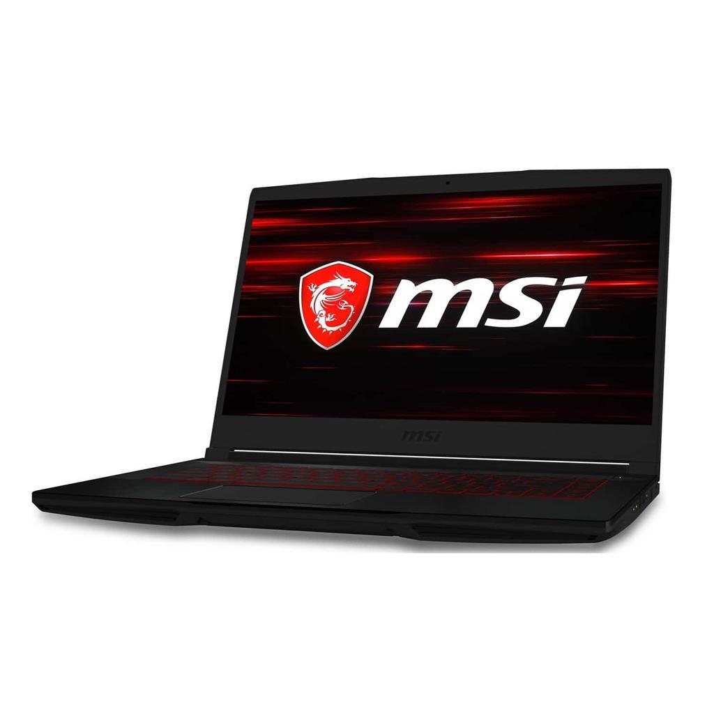 Msi Gf63 Thin 10Scxr-083Fr 15" Core i5 2.5 Ghz - SSD 128 Go - 8 Go Azerty - Français