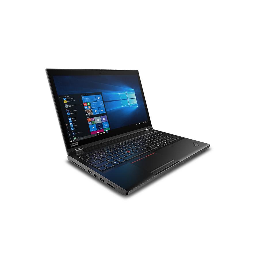 Lenovo Thinkpad P53 15" Core I7 2.6 Ghz - Ssd 1To - 32 Go Qwerty - Suédois