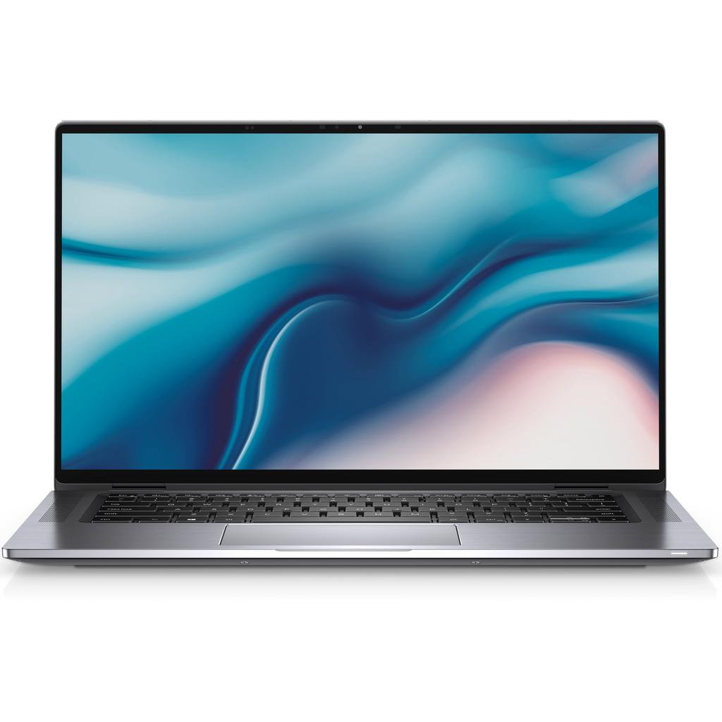 Dell Latitude 9510 15" Core i7 1.1 Ghz - SSD 256 Go - 16Go Qwertz - Allemand