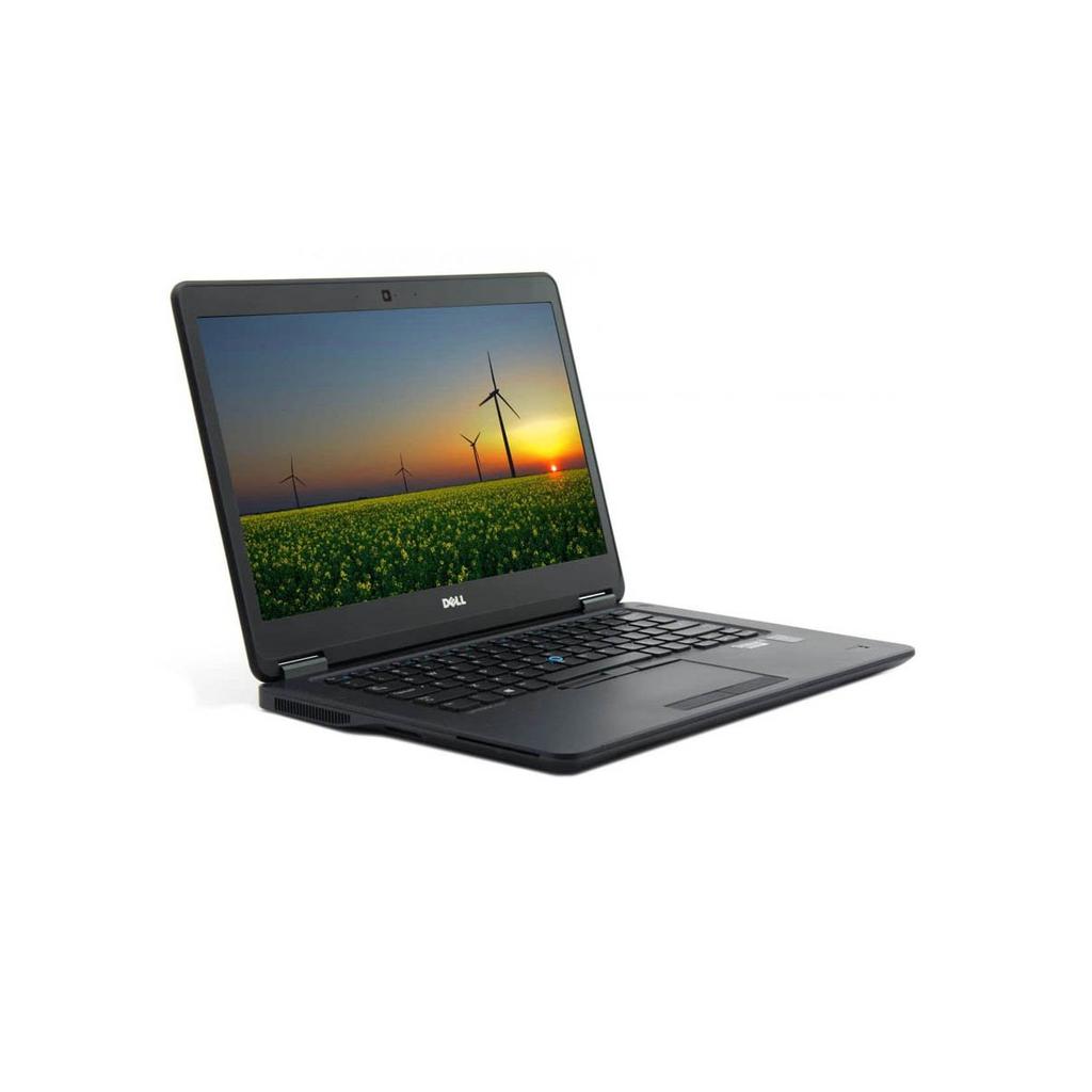 Dell Latitude E7470 14" Core I5 2.3 Ghz - Ssd 900 Go - 8 Go Qwerty - Italien