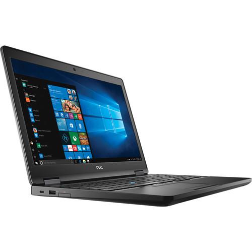 Dell Latitude 5590 15" Core i5 1.6 Ghz - SSD 1 To - 32 Go Qwerty - Anglais