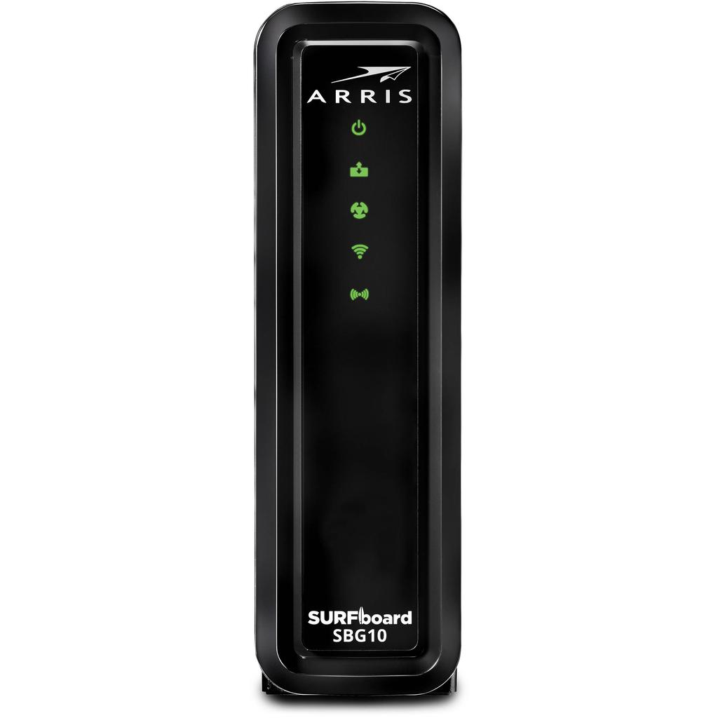 Arris SBG10RB Router Back Market
