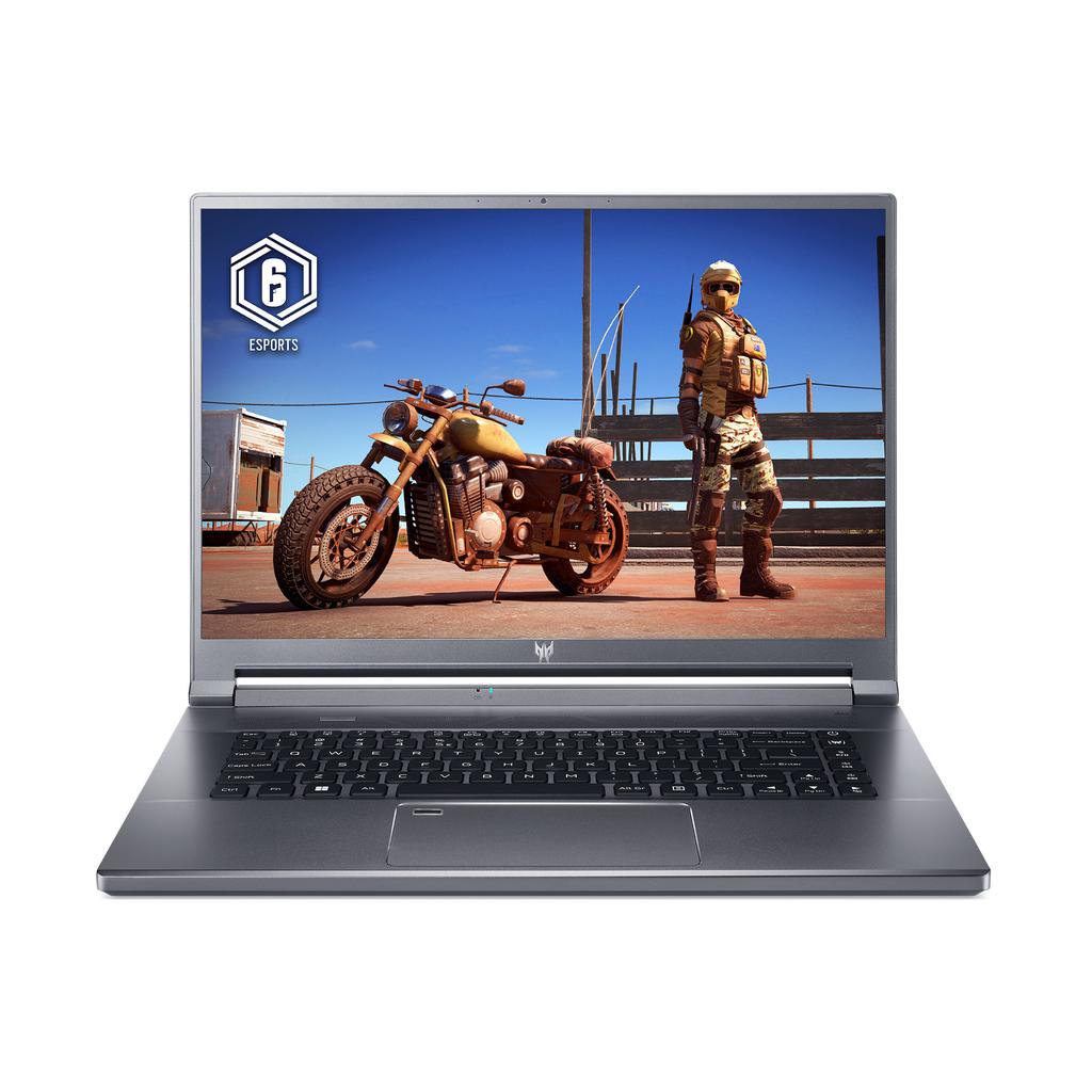 Acer Predator Triton 300 16" Core i7 2.3 Ghz - 1To SSD - 16Go Qwertz - Allemand