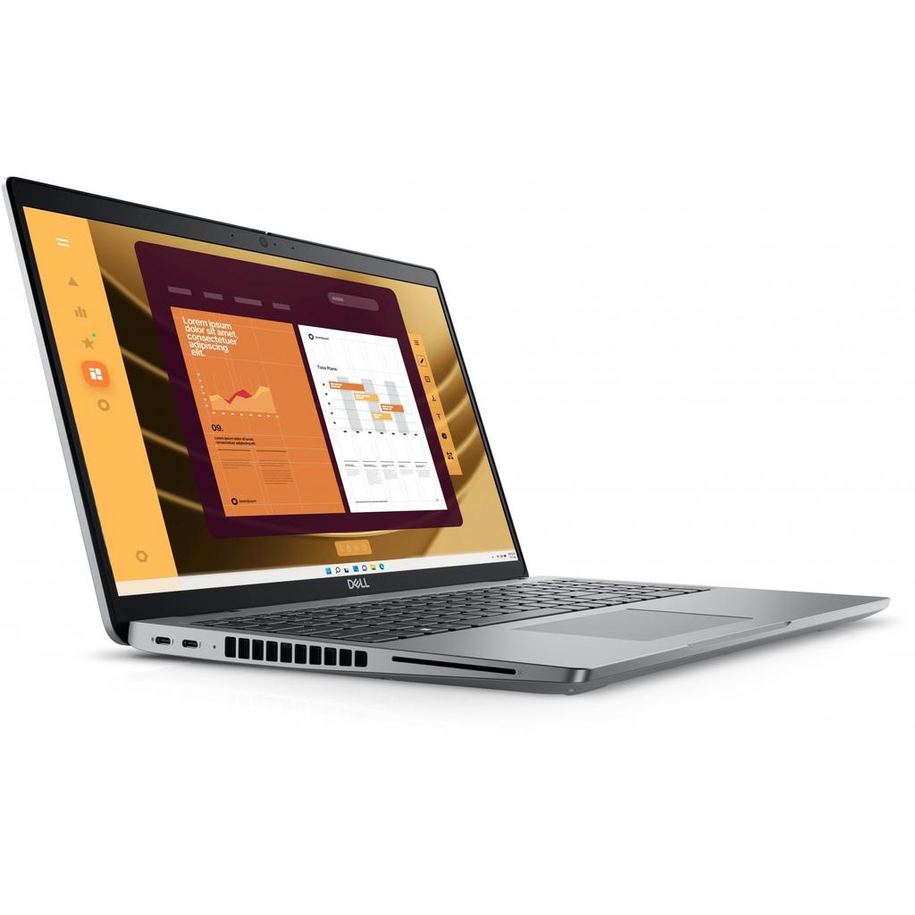 Dell Latitude 5550 15" Core Ultra 3.6 Ghz - SSD 512 Go - 16 Go Azerty - Français