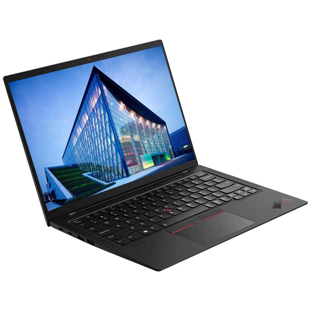 Lenovo Thinkpad X1 Carbon G9 14" Core I7 2.8 Ghz - Ssd 512 Go - 32 Go Qwerty - Nordique