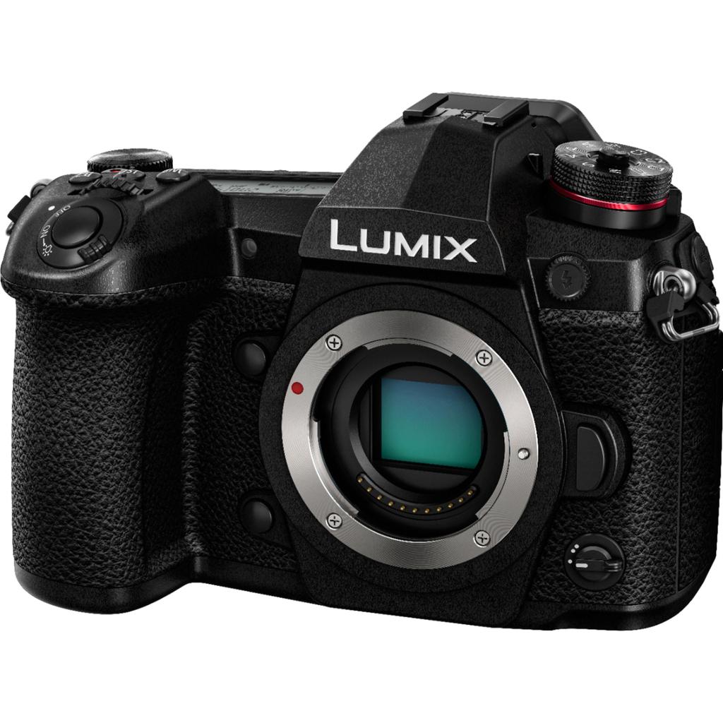 Lumix Dc-G90 - Noir Panasonic