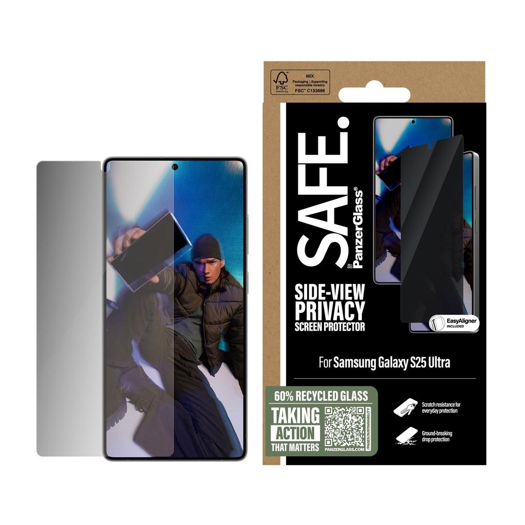 Écran De Protection Panzerglass Galaxy S25 Ultra -