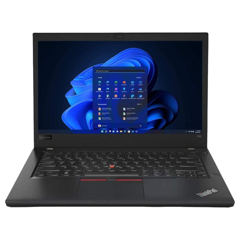 Lenovo Thinkpad T480 14" Core i5 1.7 Ghz - SSD 256 Go - 8 Go Qwerty - Portugais
