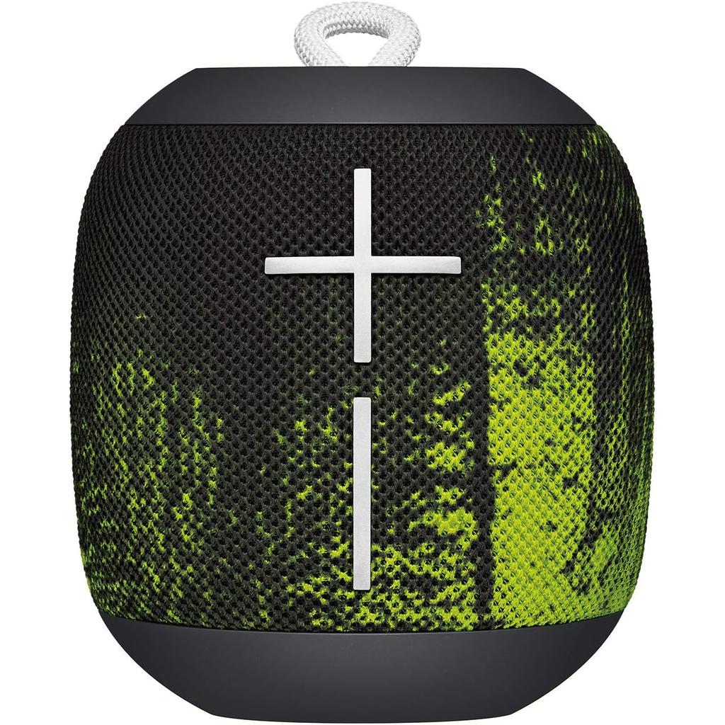 Enceinte Ultimate Ears Wonderboom Neon Forest - Noir
